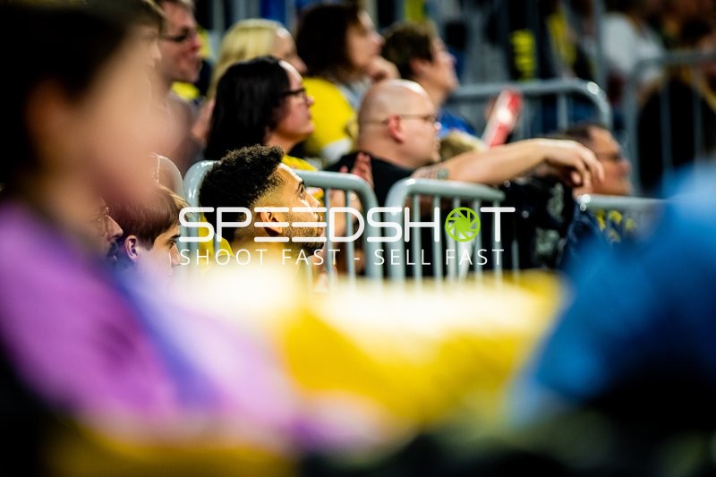 Handball I Herren I Saison 2023-2024 I Liqui Moly Handballbundesliga I 15. Spieltag I Rhein-Neckar Löwen - TBV Lemgo Lippe I 09.12.2023