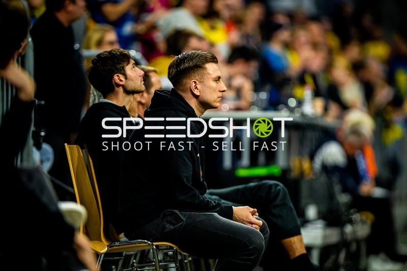 Handball I Herren I Saison 2023-2024 I Liqui Moly Handballbundesliga I 15. Spieltag I Rhein-Neckar Löwen - TBV Lemgo Lippe I 09.12.2023