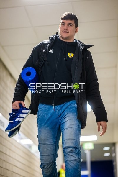 Handball I Herren I Saison 2023-2024 I Liqui Moly Handballbundesliga I 15. Spieltag I Rhein-Neckar Löwen - TBV Lemgo Lippe I 09.12.2023