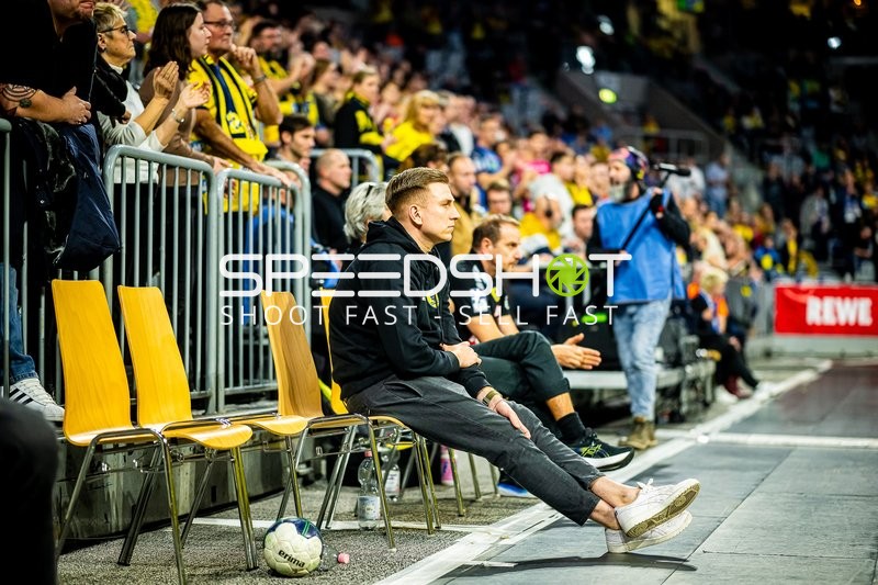 Handball I Herren I Saison 2023-2024 I Liqui Moly Handballbundesliga I 15. Spieltag I Rhein-Neckar Löwen - TBV Lemgo Lippe I 09.12.2023