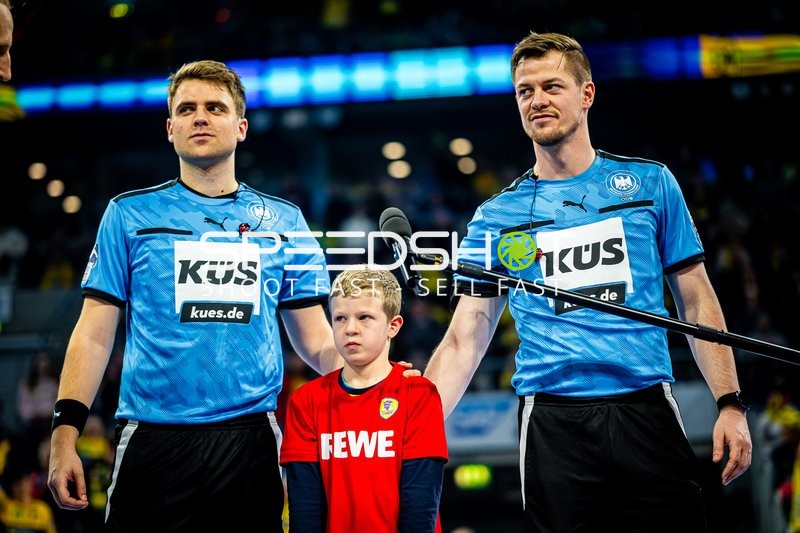 Handball I Herren I Saison 2023-2024 I Liqui Moly Handballbundesliga I 15. Spieltag I Rhein-Neckar Löwen - TBV Lemgo Lippe I 09.12.2023