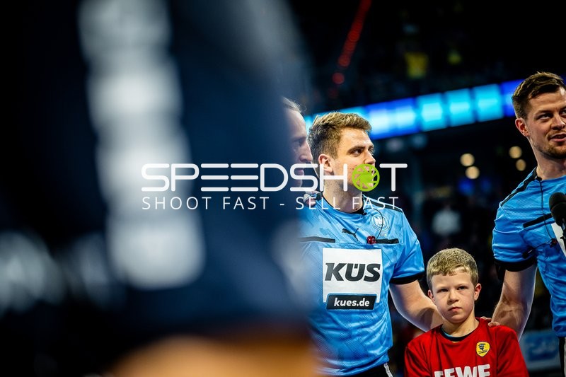 Handball I Herren I Saison 2023-2024 I Liqui Moly Handballbundesliga I 15. Spieltag I Rhein-Neckar Löwen - TBV Lemgo Lippe I 09.12.2023