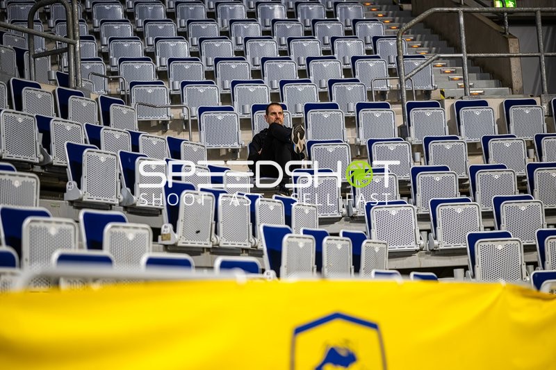 Handball I Herren I Saison 2023-2024 I Liqui Moly Handballbundesliga I 15. Spieltag I Rhein-Neckar Löwen - TBV Lemgo Lippe I 09.12.2023