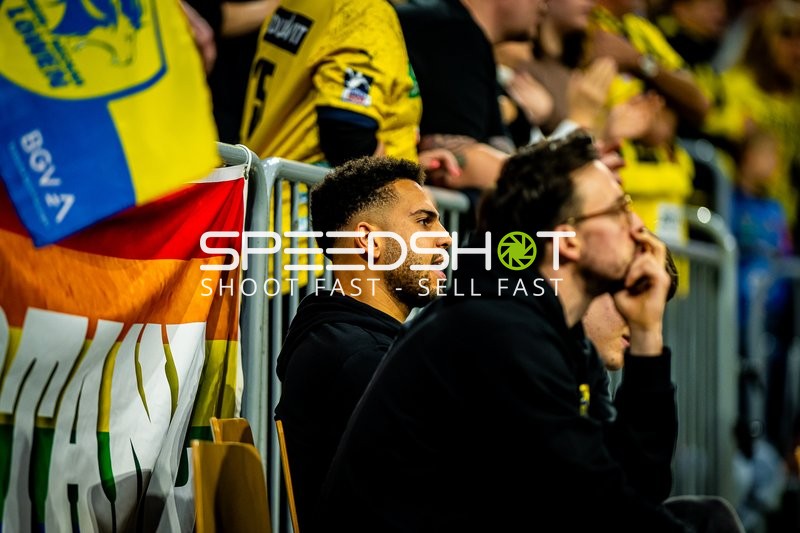 Handball I Herren I Saison 2023-2024 I Liqui Moly Handballbundesliga I 15. Spieltag I Rhein-Neckar Löwen - TBV Lemgo Lippe I 09.12.2023