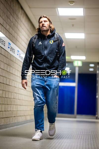 Handball I Herren I Saison 2023-2024 I Liqui Moly Handballbundesliga I 15. Spieltag I Rhein-Neckar Löwen - TBV Lemgo Lippe I 09.12.2023