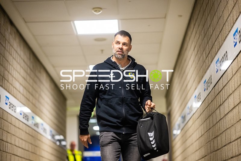 Handball I Herren I Saison 2023-2024 I Liqui Moly Handballbundesliga I 15. Spieltag I Rhein-Neckar Löwen - TBV Lemgo Lippe I 09.12.2023