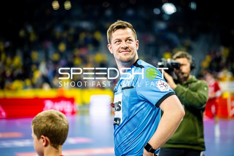 Handball I Herren I Saison 2023-2024 I Liqui Moly Handballbundesliga I 15. Spieltag I Rhein-Neckar Löwen - TBV Lemgo Lippe I 09.12.2023