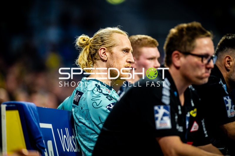 Handball I Herren I Saison 2023-2024 I Liqui Moly Handballbundesliga I 15. Spieltag I Rhein-Neckar Löwen - TBV Lemgo Lippe I 09.12.2023