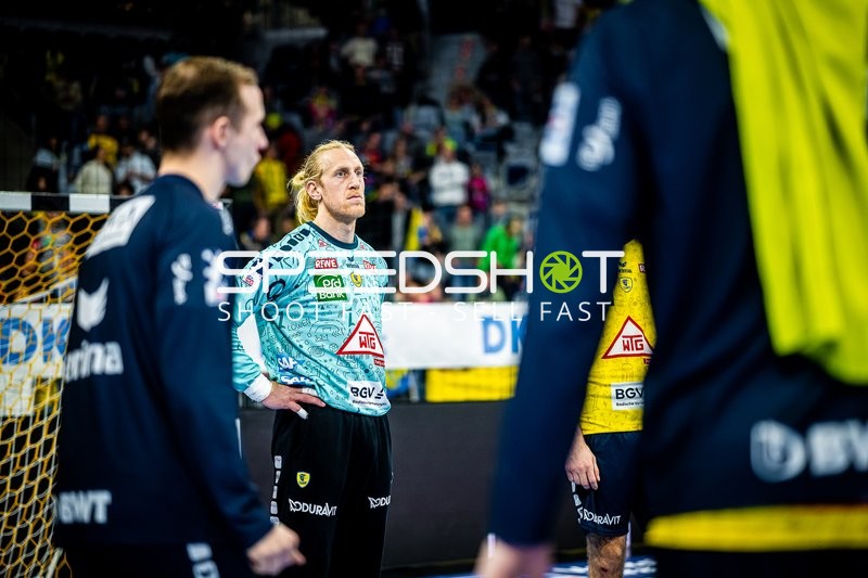 Handball I Herren I Saison 2023-2024 I Liqui Moly Handballbundesliga I 15. Spieltag I Rhein-Neckar Löwen - TBV Lemgo Lippe I 09.12.2023