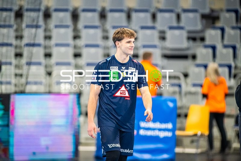 Handball I Herren I Saison 2023-2024 I Liqui Moly Handballbundesliga I 15. Spieltag I Rhein-Neckar Löwen - TBV Lemgo Lippe I 09.12.2023