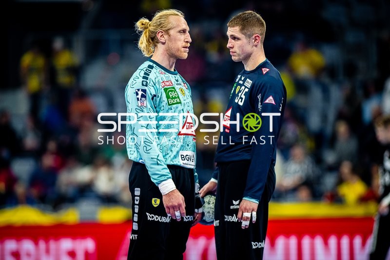 Handball I Herren I Saison 2023-2024 I Liqui Moly Handballbundesliga I 15. Spieltag I Rhein-Neckar Löwen - TBV Lemgo Lippe I 09.12.2023