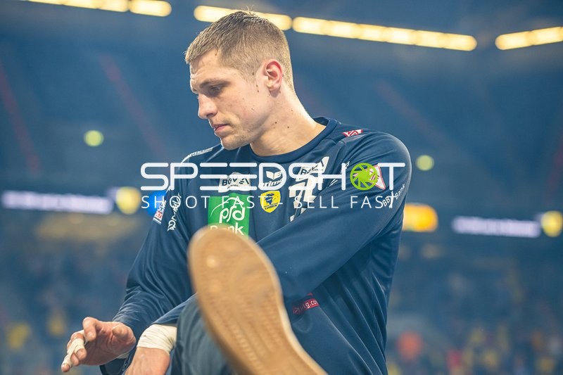 Handball I Herren I Saison 2023-2024 I Liqui Moly Handballbundesliga I 15. Spieltag I Rhein-Neckar Löwen - TBV Lemgo Lippe I 09.12.2023