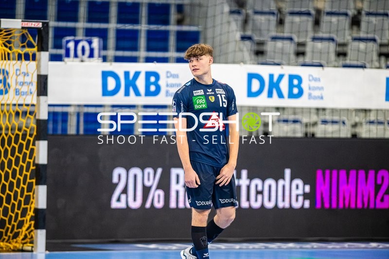 Handball I Herren I Saison 2023-2024 I Liqui Moly Handballbundesliga I 15. Spieltag I Rhein-Neckar Löwen - TBV Lemgo Lippe I 09.12.2023