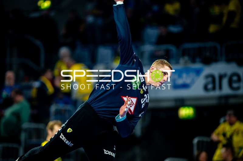 Handball I Herren I Saison 2023-2024 I Liqui Moly Handballbundesliga I 15. Spieltag I Rhein-Neckar Löwen - TBV Lemgo Lippe I 09.12.2023