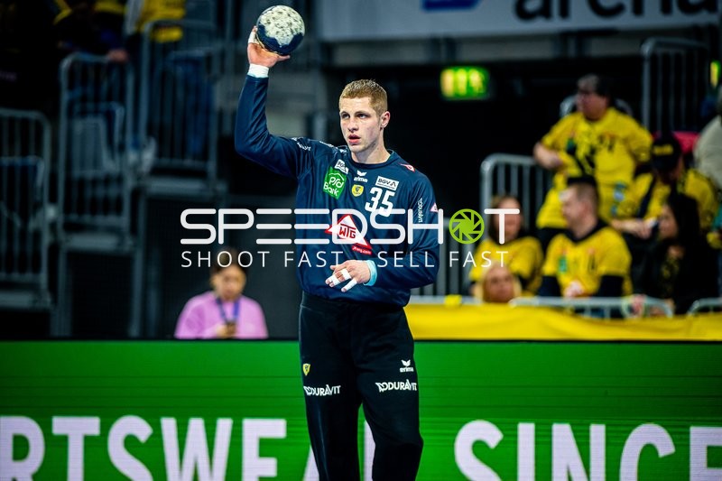 Handball I Herren I Saison 2023-2024 I Liqui Moly Handballbundesliga I 15. Spieltag I Rhein-Neckar Löwen - TBV Lemgo Lippe I 09.12.2023