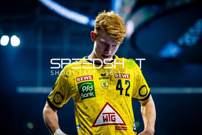 Handball I Herren I Saison 2023-2024 I Liqui Moly Handballbundesliga I 15. Spieltag I Rhein-Neckar Löwen - TBV Lemgo Lippe I 09.12.2023