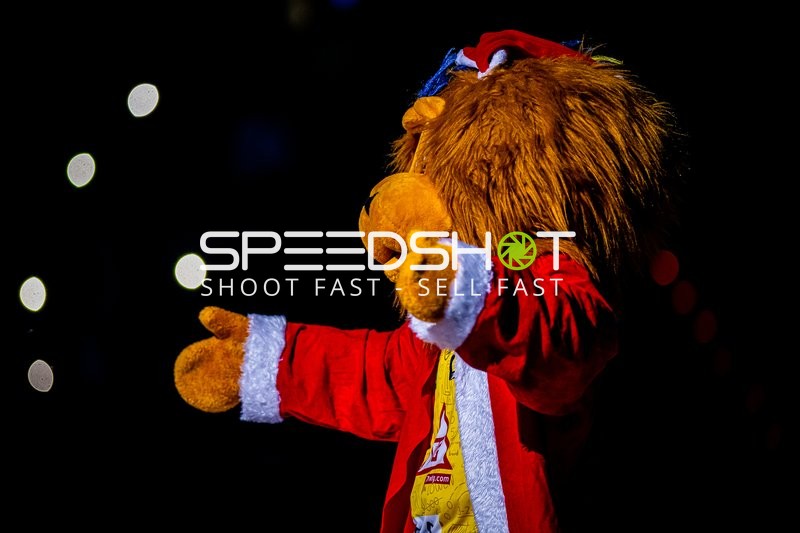 Handball I Herren I Saison 2023-2024 I Liqui Moly Handballbundesliga I 15. Spieltag I Rhein-Neckar Löwen - TBV Lemgo Lippe I 09.12.2023