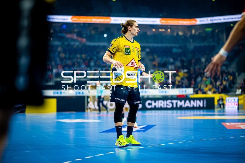 Handball I Herren I Saison 2023-2024 I Liqui Moly Handballbundesliga I 15. Spieltag I Rhein-Neckar Löwen - TBV Lemgo Lippe I 09.12.2023