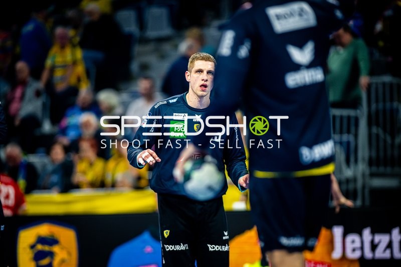 Handball I Herren I Saison 2023-2024 I Liqui Moly Handballbundesliga I 15. Spieltag I Rhein-Neckar Löwen - TBV Lemgo Lippe I 09.12.2023