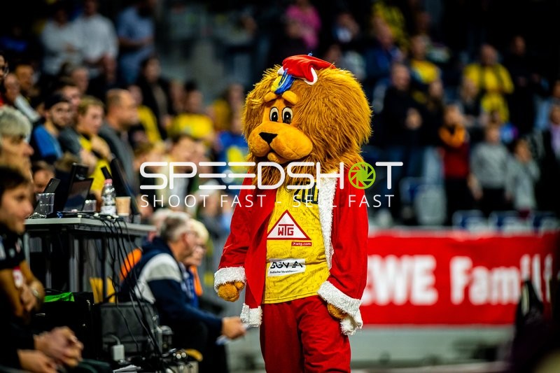 Handball I Herren I Saison 2023-2024 I Liqui Moly Handballbundesliga I 15. Spieltag I Rhein-Neckar Löwen - TBV Lemgo Lippe I 09.12.2023