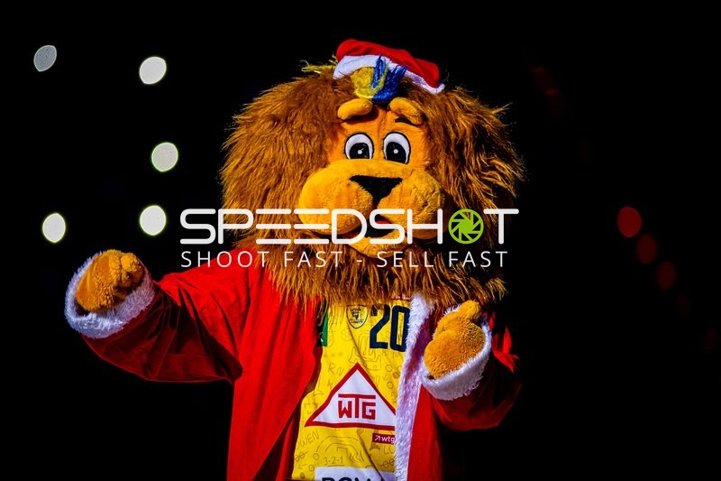 Handball I Herren I Saison 2023-2024 I Liqui Moly Handballbundesliga I 15. Spieltag I Rhein-Neckar Löwen - TBV Lemgo Lippe I 09.12.2023