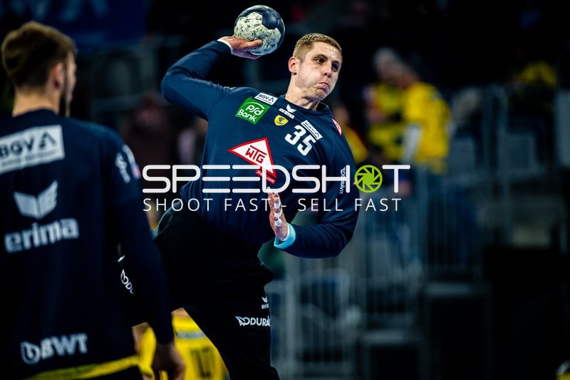 Handball I Herren I Saison 2023-2024 I Liqui Moly Handballbundesliga I 15. Spieltag I Rhein-Neckar Löwen - TBV Lemgo Lippe I 09.12.2023