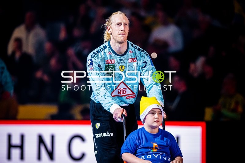 Handball I Herren I Saison 2023-2024 I Liqui Moly Handballbundesliga I 15. Spieltag I Rhein-Neckar Löwen - TBV Lemgo Lippe I 09.12.2023