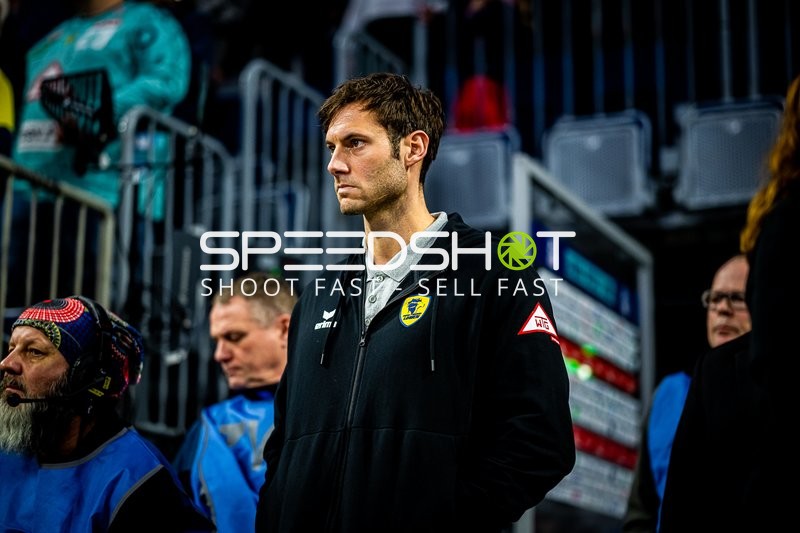 Handball I Herren I Saison 2023-2024 I Liqui Moly Handballbundesliga I 15. Spieltag I Rhein-Neckar Löwen - TBV Lemgo Lippe I 09.12.2023