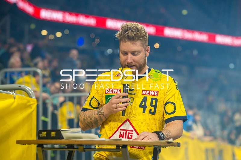 Handball I Herren I Saison 2023-2024 I Liqui Moly Handballbundesliga I 15. Spieltag I Rhein-Neckar Löwen - TBV Lemgo Lippe I 09.12.2023