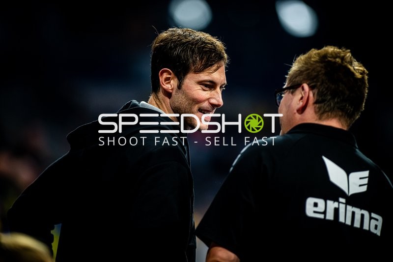 Handball I Herren I Saison 2023-2024 I Liqui Moly Handballbundesliga I 15. Spieltag I Rhein-Neckar Löwen - TBV Lemgo Lippe I 09.12.2023