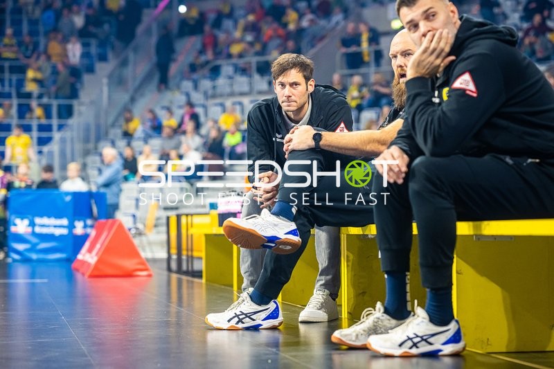 Handball I Herren I Saison 2023-2024 I Liqui Moly Handballbundesliga I 15. Spieltag I Rhein-Neckar Löwen - TBV Lemgo Lippe I 09.12.2023