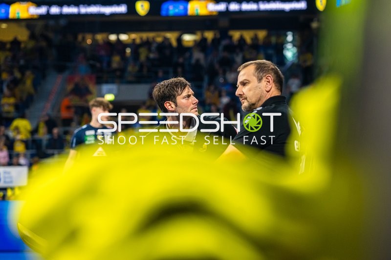 Handball I Herren I Saison 2023-2024 I Liqui Moly Handballbundesliga I 15. Spieltag I Rhein-Neckar Löwen - TBV Lemgo Lippe I 09.12.2023