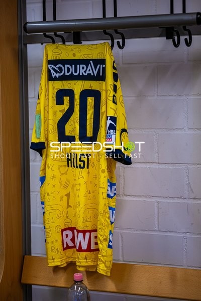 Handball I Herren I Saison 2023-2024 I Liqui Moly Handballbundesliga I 15. Spieltag I Rhein-Neckar Löwen - TBV Lemgo Lippe I 09.12.2023