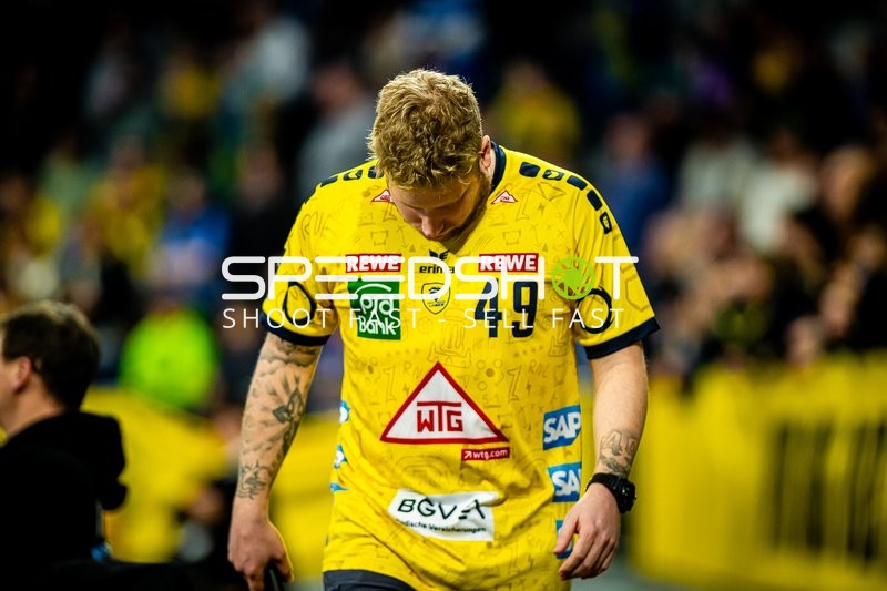 Handball I Herren I Saison 2023-2024 I Liqui Moly Handballbundesliga I 15. Spieltag I Rhein-Neckar Löwen - TBV Lemgo Lippe I 09.12.2023