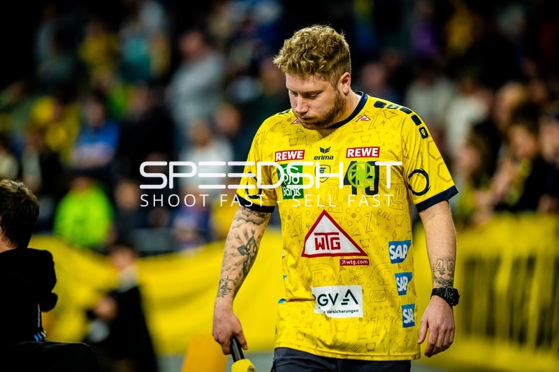 Handball I Herren I Saison 2023-2024 I Liqui Moly Handballbundesliga I 15. Spieltag I Rhein-Neckar Löwen - TBV Lemgo Lippe I 09.12.2023