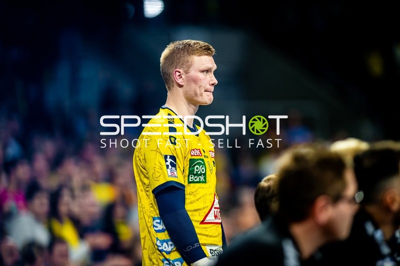 Handball I Herren I Saison 2023-2024 I Liqui Moly Handballbundesliga I 15. Spieltag I Rhein-Neckar Löwen - TBV Lemgo Lippe I 09.12.2023