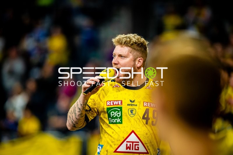 Handball I Herren I Saison 2023-2024 I Liqui Moly Handballbundesliga I 15. Spieltag I Rhein-Neckar Löwen - TBV Lemgo Lippe I 09.12.2023