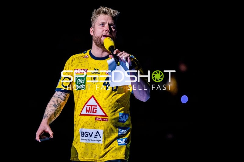 Handball I Herren I Saison 2023-2024 I Liqui Moly Handballbundesliga I 15. Spieltag I Rhein-Neckar Löwen - TBV Lemgo Lippe I 09.12.2023