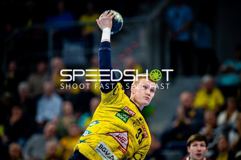 Handball I Herren I Saison 2023-2024 I Liqui Moly Handballbundesliga I 15. Spieltag I Rhein-Neckar Löwen - TBV Lemgo Lippe I 09.12.2023