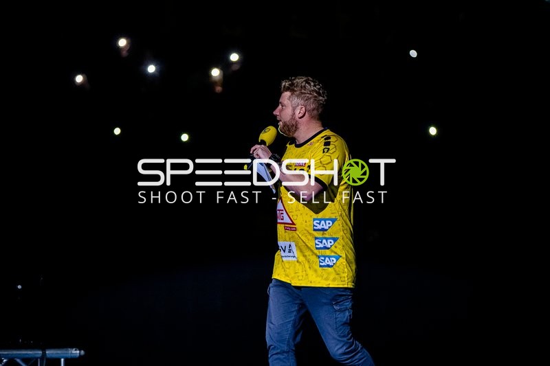 Handball I Herren I Saison 2023-2024 I Liqui Moly Handballbundesliga I 15. Spieltag I Rhein-Neckar Löwen - TBV Lemgo Lippe I 09.12.2023