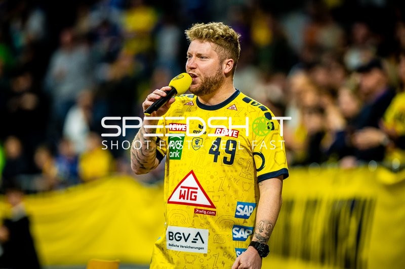 Handball I Herren I Saison 2023-2024 I Liqui Moly Handballbundesliga I 15. Spieltag I Rhein-Neckar Löwen - TBV Lemgo Lippe I 09.12.2023