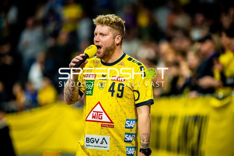 Handball I Herren I Saison 2023-2024 I Liqui Moly Handballbundesliga I 15. Spieltag I Rhein-Neckar Löwen - TBV Lemgo Lippe I 09.12.2023