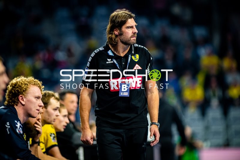 Handball I Herren I Saison 2023-2024 I Liqui Moly Handballbundesliga I 15. Spieltag I Rhein-Neckar Löwen - TBV Lemgo Lippe I 09.12.2023