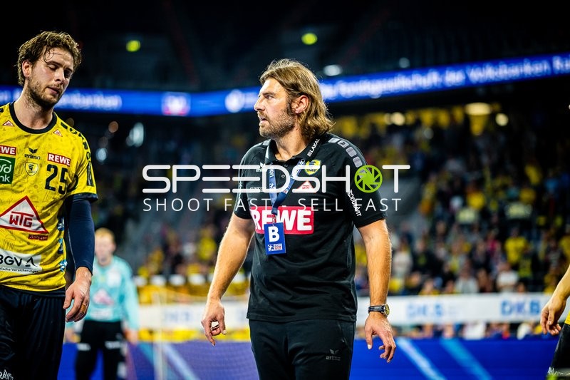 Handball I Herren I Saison 2023-2024 I Liqui Moly Handballbundesliga I 15. Spieltag I Rhein-Neckar Löwen - TBV Lemgo Lippe I 09.12.2023