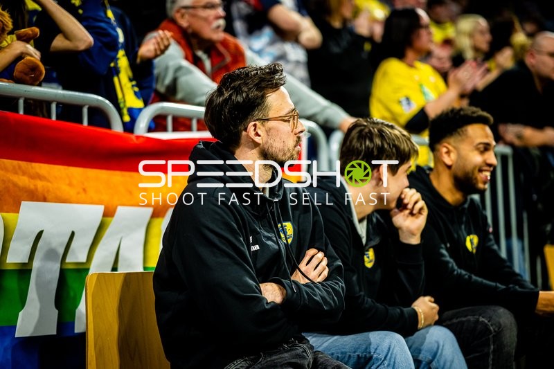 Handball I Herren I Saison 2023-2024 I Liqui Moly Handballbundesliga I 15. Spieltag I Rhein-Neckar Löwen - TBV Lemgo Lippe I 09.12.2023