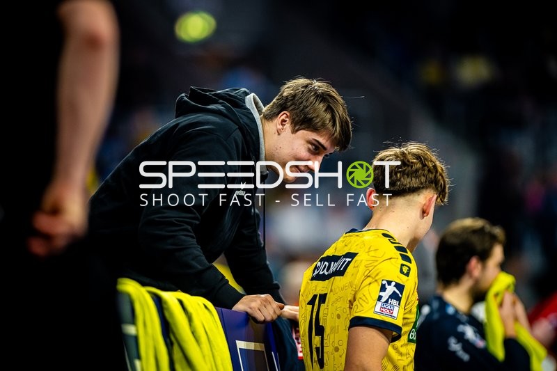 Handball I Herren I Saison 2023-2024 I Liqui Moly Handballbundesliga I 15. Spieltag I Rhein-Neckar Löwen - TBV Lemgo Lippe I 09.12.2023