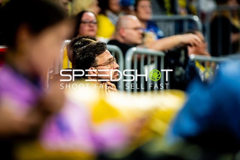 Handball I Herren I Saison 2023-2024 I Liqui Moly Handballbundesliga I 15. Spieltag I Rhein-Neckar Löwen - TBV Lemgo Lippe I 09.12.2023