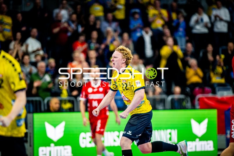 Handball I Herren I Saison 2023-2024 I Liqui Moly Handballbundesliga I 15. Spieltag I Rhein-Neckar Löwen - TBV Lemgo Lippe I 09.12.2023