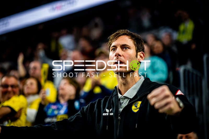 Handball I Herren I Saison 2023-2024 I Liqui Moly Handballbundesliga I 15. Spieltag I Rhein-Neckar Löwen - TBV Lemgo Lippe I 09.12.2023