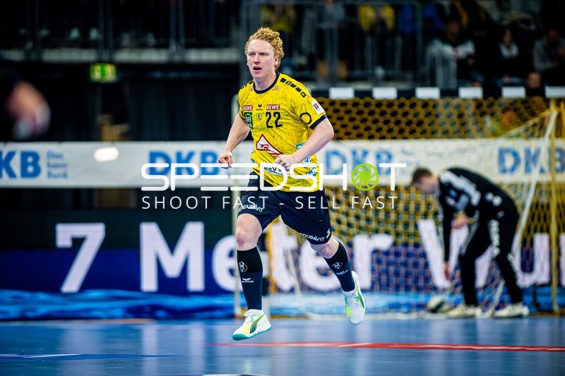 Handball I Herren I Saison 2023-2024 I Liqui Moly Handballbundesliga I 15. Spieltag I Rhein-Neckar Löwen - TBV Lemgo Lippe I 09.12.2023